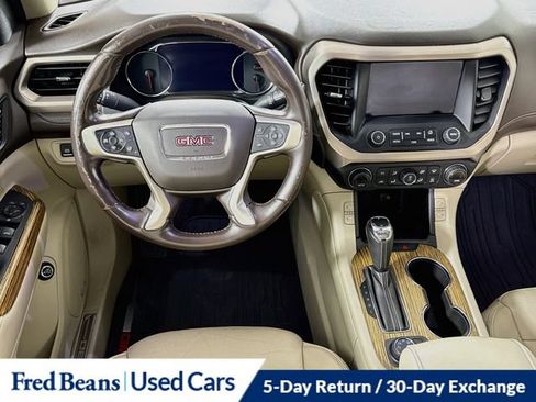 Used 2019 GMC Acadia Denali w/ Technology Package AWD/4WD image 31
