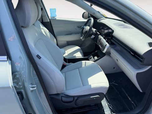 Certified 2026 Hyundai Kona Limited FWD image 19