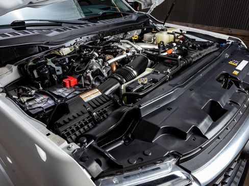 Used 2023 Ford F450 Lariat w/ Lariat Ultimate Package image 41