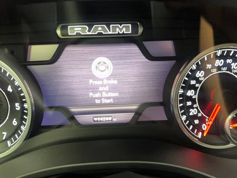Used 2025 RAM 1500 Lone Star AWD/4WD image 62