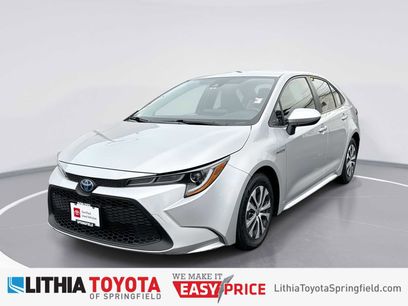 Used 2020 Toyota Corolla LE