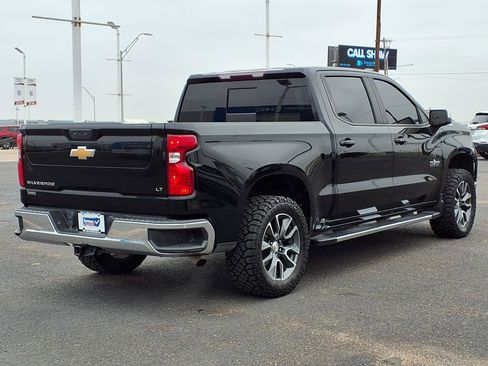 Used 2022 Chevrolet Silverado 1500 LT w/ Texas Edition Plus image 25