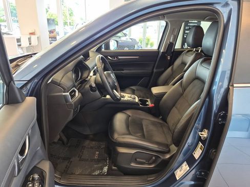 Used 2023 MAZDA CX-5 AWD 2.5 S w/ Select Package image 13