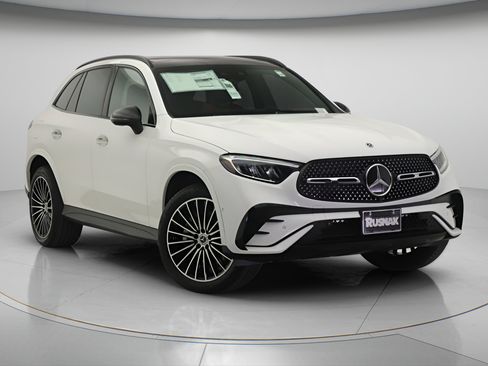 New 2027 Mercedes-Benz GLC 300 image 1