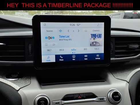 Used 2024 Ford Explorer Timberline w/ Timberline Technology Package AWD/4WD image 25