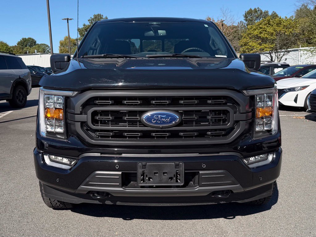 Used 2023 Ford F150 XLT w/ Equipment Group 302A High AWD/4WD image 2