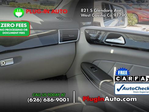 Used 2015 Mercedes-Benz GL 550 4MATIC image 20