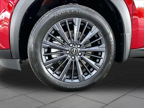 New 2026 Nissan Pathfinder SL w/ SL Premium Package FWD image 11
