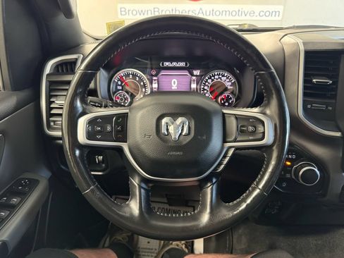 Used 2021 RAM 1500 Big Horn AWD/4WD image 31