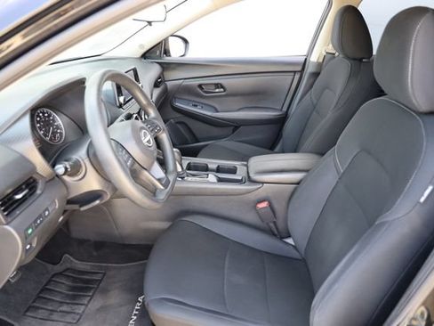 Used 2024 Nissan Sentra S w/ Trunk Package FWD image 10