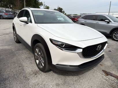Used 2023 MAZDA CX-30 AWD 2.5 S w/ Premium Package