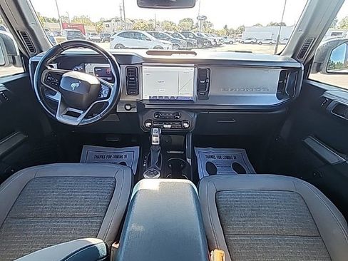 Used 2023 Ford Bronco Outer Banks image 12