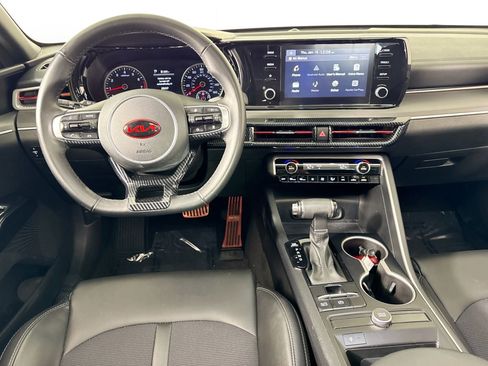 Used 2021 Kia K5 GT-Line w/ GT-Line FWD Premium Package image 25