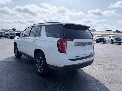 Used 2023 GMC Yukon AT4