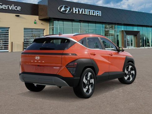 New 2026 Hyundai Kona SEL Sport image 4