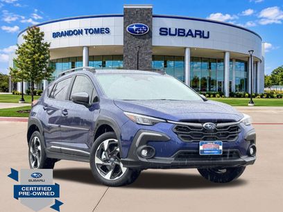 Certified 2026 Subaru Crosstrek 2.5i Limited
