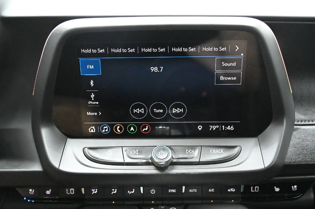 Used 2019 Chevrolet Camaro SS RWD image 29