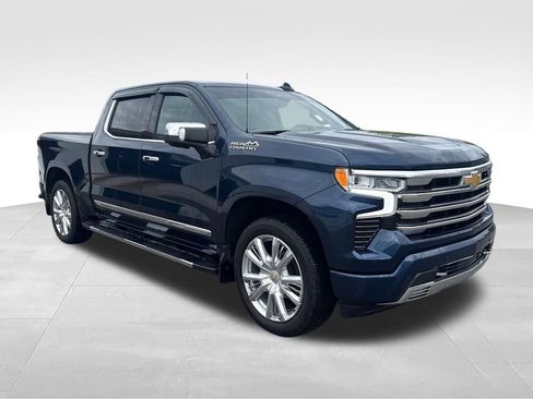 Used 2023 Chevrolet Silverado 1500 High Country AWD/4WD image 14