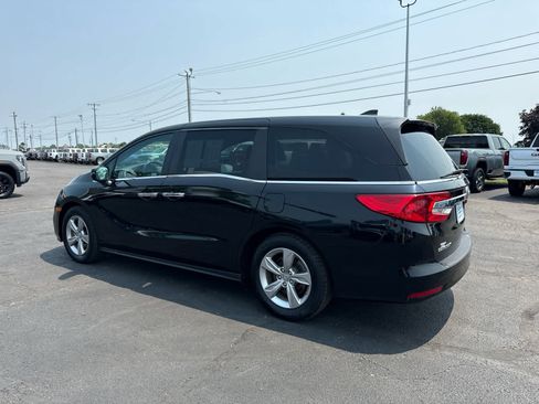Used 2020 Honda Odyssey EX-L image 3