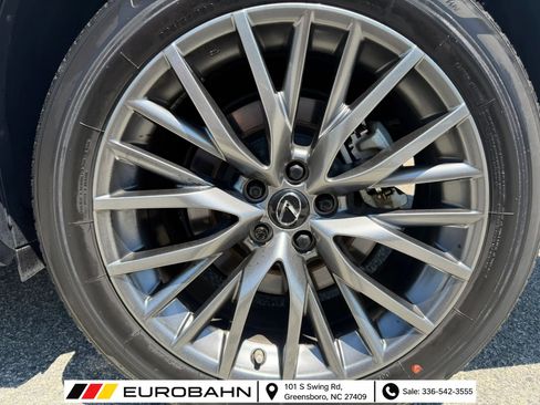 Used 2022 Lexus RX 350 F Sport w/ Accessory Package AWD/4WD image 26
