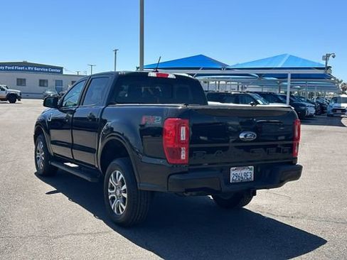 Certified 2020 Ford Ranger Lariat w/ Technology Package RWD image 5