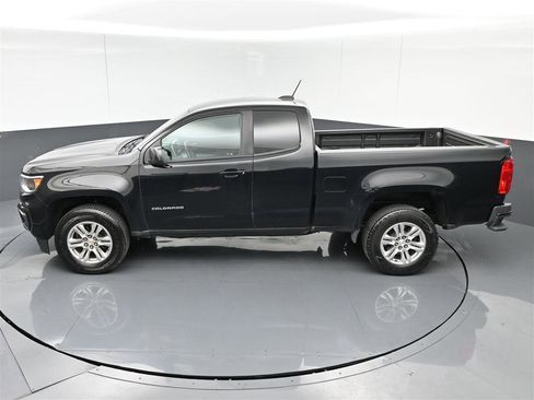 Used 2021 Chevrolet Colorado LT w/ Fleet Safety Package RWD image 26