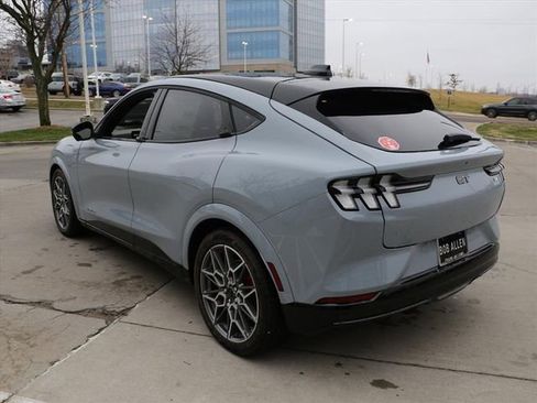 New 2026 Ford Mustang Mach-E GT AWD/4WD image 4