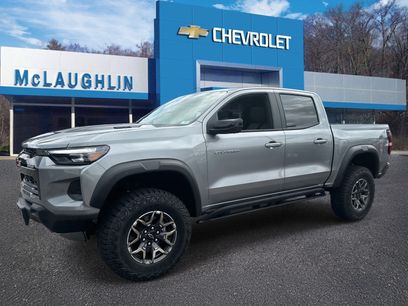 New 2026 Chevrolet Colorado ZR2 w/ Technology Package