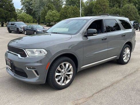 Used 2021 Dodge Durango Citadel w/ Technology Group AWD/4WD image 20