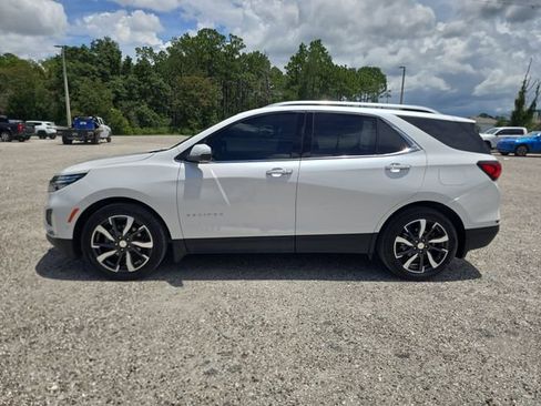 Used 2022 Chevrolet Equinox Premier FWD image 6