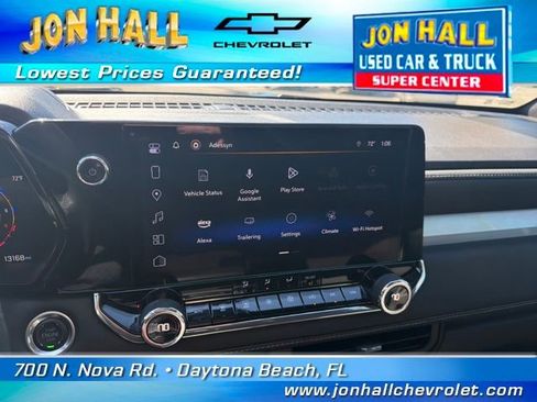 Used 2024 Chevrolet Colorado LT w/ LT Convenience Package image 20