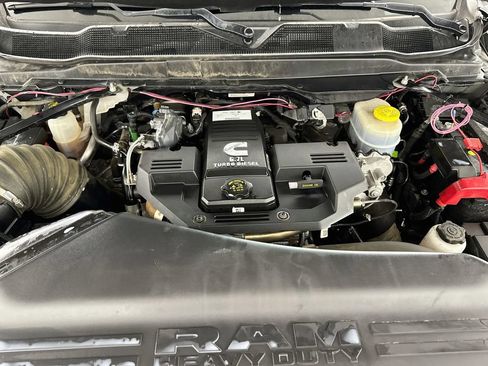 Used 2022 RAM 2500 Laramie AWD/4WD image 24