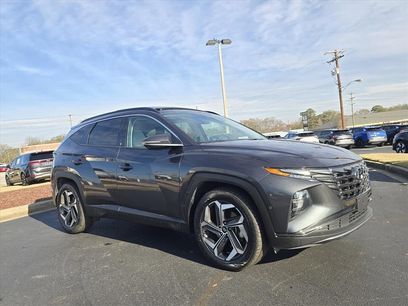 Used 2024 Hyundai Tucson Limited