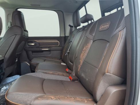 New 2026 RAM 3500 Longhorn AWD/4WD image 11