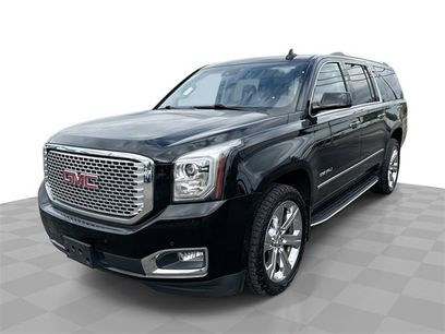 Used 2016 GMC Yukon XL Denali w/ Open Road Package