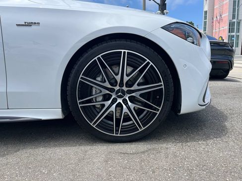 Used 2023 Mercedes-Benz C 43 AMG 4MATIC Sedan image 7