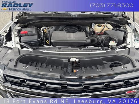 Used 2023 Chevrolet Suburban Z71 w/ Off-Road Capability Package AWD/4WD image 10