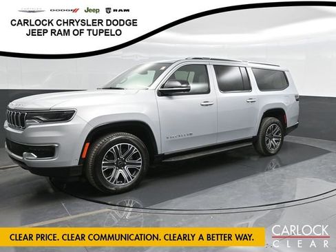 New 2025 Jeep Wagoneer L 2WD w/ Convenience Group I image 1