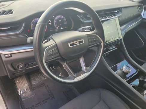 Used 2021 Jeep Grand Cherokee L Laredo w/ Luxury Tech Group I image 26