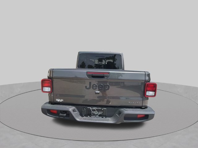New 2026 Jeep Gladiator Mojave AWD/4WD image 4