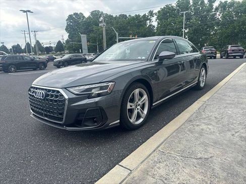 New 2026 Audi A8 L 3.0T AWD/4WD image 9
