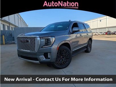 Used 2021 GMC Yukon Denali