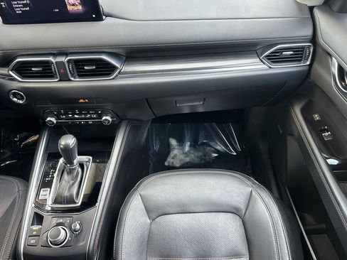 Used 2023 MAZDA CX-5 AWD 2.5 S w/ Premium Package image 29