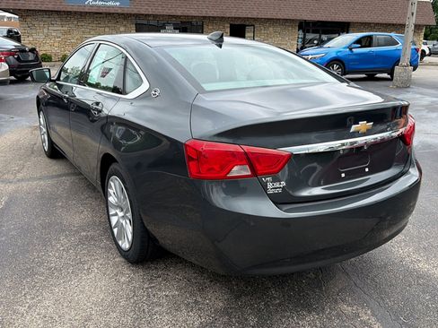 Used 2018 Chevrolet Impala LS FWD image 6