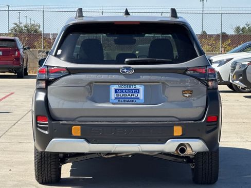 New 2026 Subaru Forester Wilderness AWD/4WD image 4