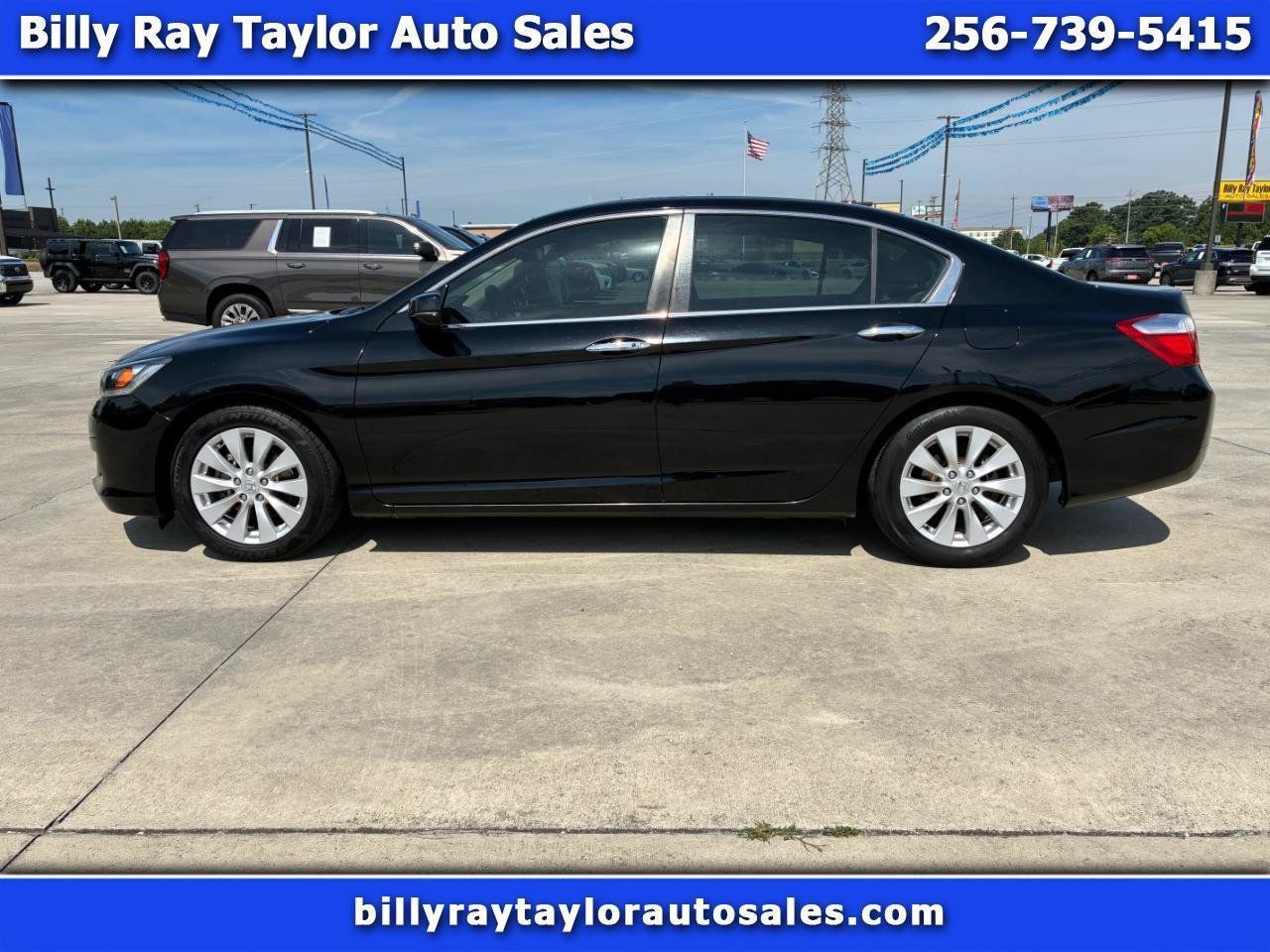 Used 2015 Honda Accord EX-L image 1