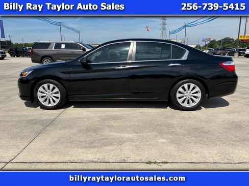 Used 2015 Honda Accord EX-L image 1