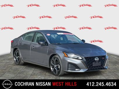 Certified 2024 Nissan Altima 2.5 SR