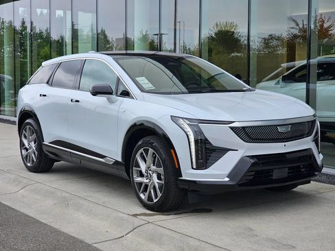 New 2026 Cadillac Optiq Luxury 1 AWD/4WD image 7