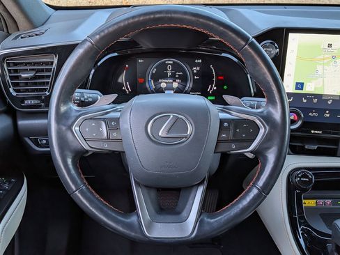 Used 2022 Lexus NX 350h AWD image 14